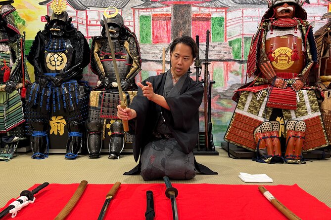 Katana Shopping with Professional Guidance in Kyoto - Who This Is Best For, and Who Should Skip It