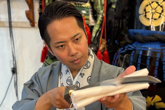 Katana Shopping with Professional Guidance in Kyoto - The Buyer-Focused Goal, and What It Means for Your Expectations