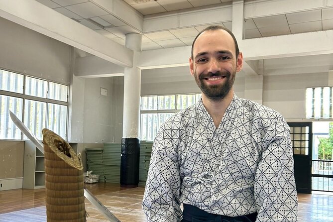 Kendo and samurai experience in Kyoto - Kendo Basics That Build Real Confidence (Not Just Sword Swinging)