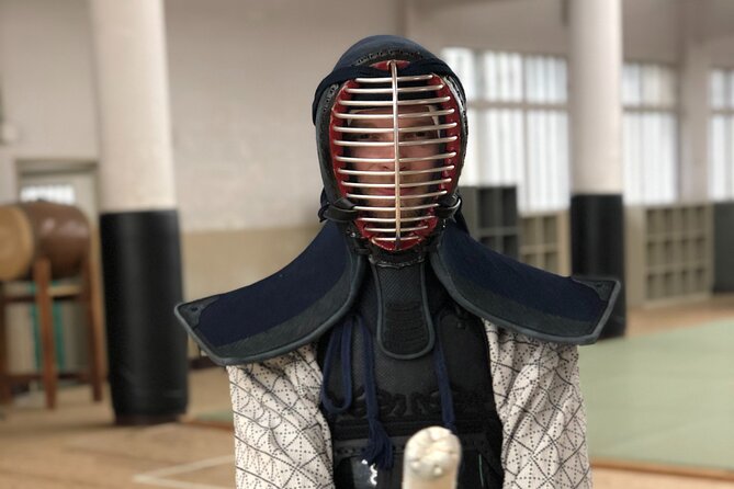 Kendo and samurai experience in Kyoto - Value for $105.68 in Kyoto, What You’re Paying For