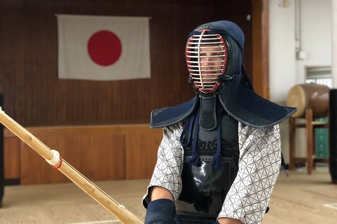 Kendo and samurai experience in Kyoto - Sword Gear and Photo Moments, What You’ll Likely Do While Suited Up