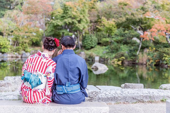 Kimono and Yukata Experience in Kyoto - Group size and language support: why this feels easy even if you’re nervous
