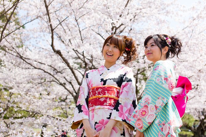Kimono Rental,Kimono Experience in Gion Kyoto - Key points before you go