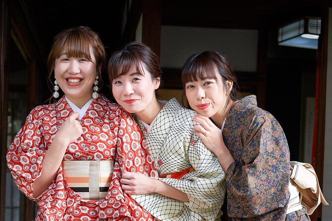 Kimono Rental,Kimono Experience in Gion Kyoto - Your one-day Gion route, stop by stop