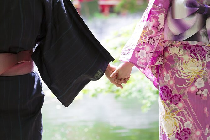 Kimono Rental,Kimono Experience in Gion Kyoto - Optional add-ons for the photos you want