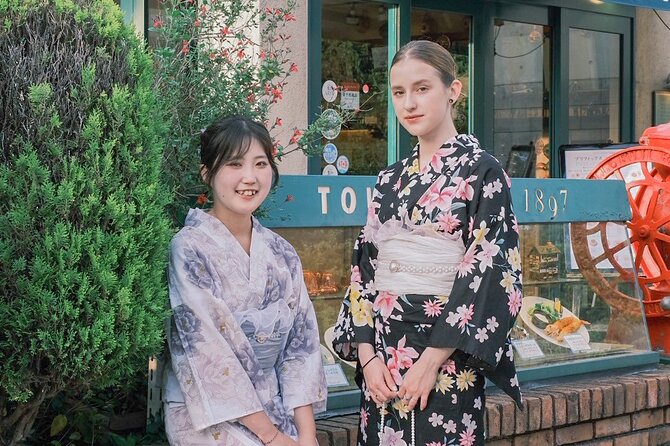 Kimono Rental Mimosa near Kyoto Station - Quick hits: what makes Kimono Rental Mimosa easy
