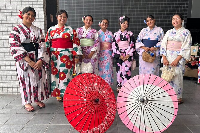 Kimono Rental Mimosa near Kyoto Station - Kimono rental at Kyoto Station in about 30 minutes