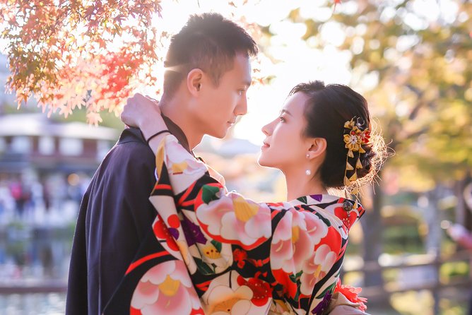 Kimono rental - Meeting point in Kyoto: Oukakimono rental by Gojo-bashi