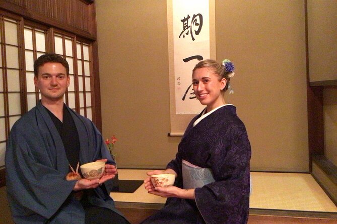 Kimono Tea Ceremony at Kyoto Maikoya, NISHIKI - Timing choices, weather reality, and who should book this
