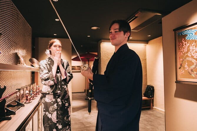 Kimono Tea Ceremony Experience at Kyoto Oritzuruya, Nishiki - Who This Experience Fits Best in Your Kyoto Plan