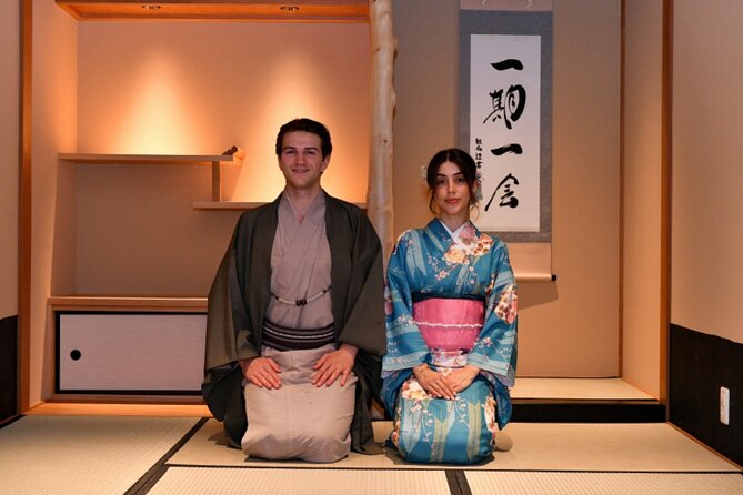 Kimono Tea Ceremony Experience at Kyoto Orizuruya Gion - Your Matcha Bowl Plus Wagashi: The Pairing That Makes It Taste Like Kyoto