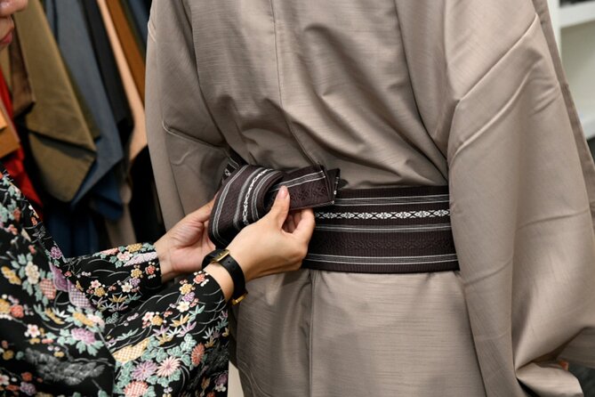 Kimono Tea Ceremony Experience at Kyoto Orizuruya Gion - Small Group Dynamics: Max 10 Means You Can Ask Questions