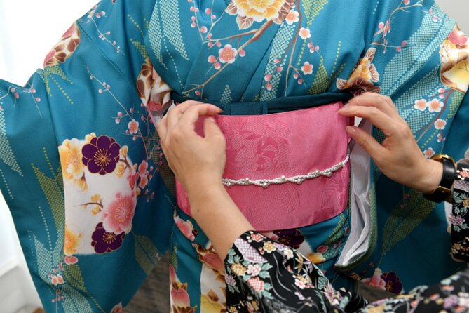 Kimono Tea Ceremony Experience at Kyoto Orizuruya Gion - Photos and the Kimono Moment: When You Actually Get to Enjoy the Look