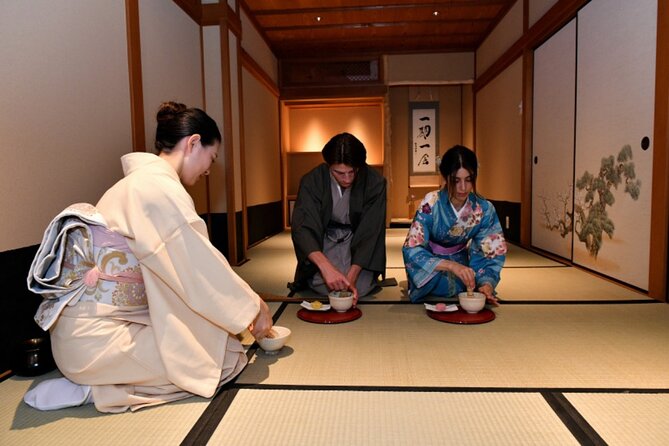 Kimono Tea Ceremony Experience at Kyoto Orizuruya Gion - Price and Value: Why $50.60 Can Make Sense Here