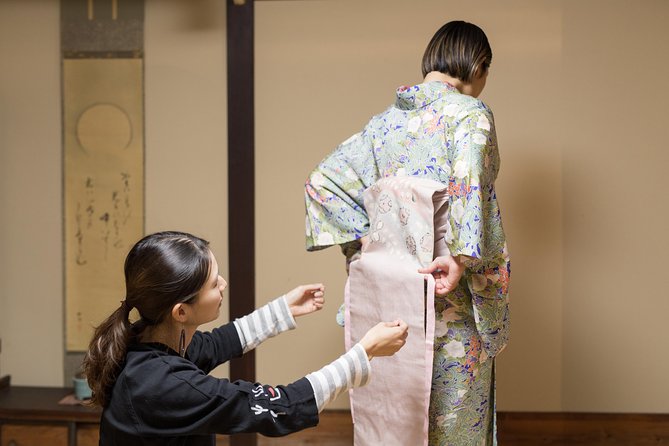 Kimono Wearing Experience-Fun to Wear Wearing-Fun to Know- - Key Highlights You Will Actually Care About