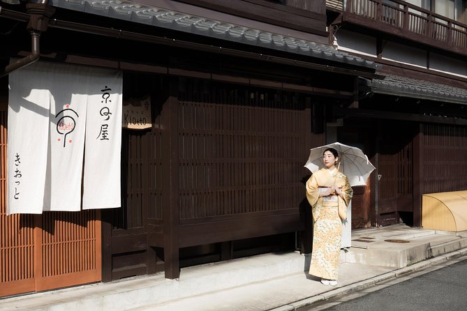 Kimono Wearing Experience-Fun to Wear Wearing-Fun to Know- - Your Lesson Flow, Step by Step (and What to Watch For)