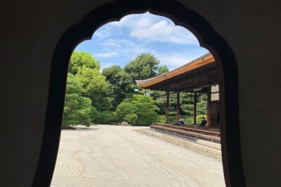 Kiyomizu Temple and Backstreets of Gion, Half Day Group Tour