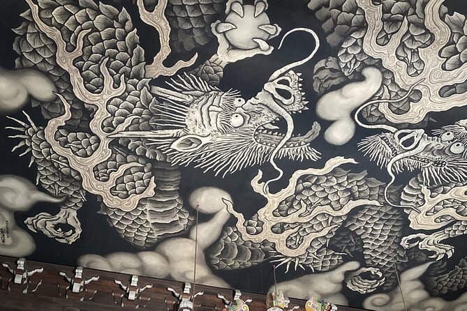 Kiyomizu Temple and Backstreets of Gion, Half Day Group Tour - Yasui-Konpiragu: Ritual Culture Without a Huge Detour