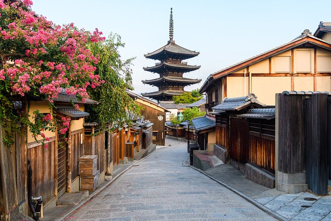 Kiyomizu Temple and Backstreets of Gion, Half Day Group Tour - Kennin-ji Zen Temple: Oldest Zen Roots in a Quiet Setting