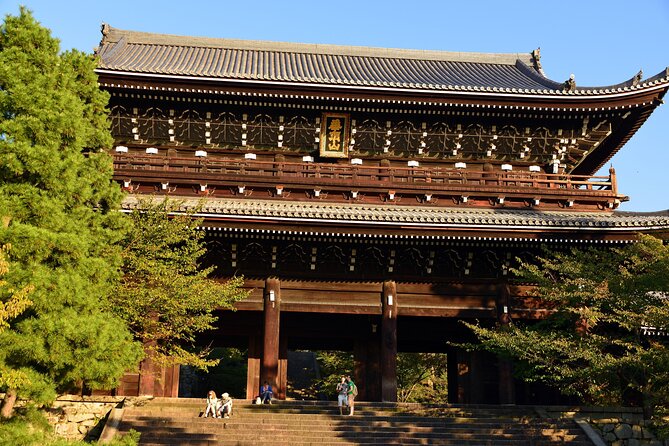 Kiyomizudera, Higashiyama and Yasaka Shrine Guided Walking Tour - Yasaka Shrine Shinto practices you can connect to the rest of the route