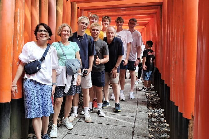 KIYOTO’s Kyoto Private Tour: Highlights & Hidden Gems - From Pickup in Kyoto to a Smooth Start Day