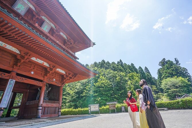 Koyasan Day Trip by Private Car from Kyoto - Key things I’d plan around