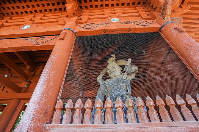 Koyasan Day Trip by Private Car from Kyoto - Shojoshin-in Temple Reserved Access: Statues and Mandalas
