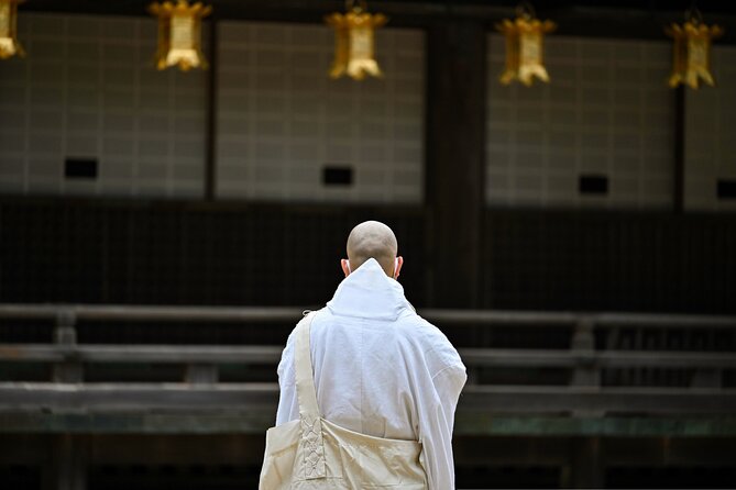 Koyasan Private Day Trip from Osaka or Kyoto with English Driver - Key highlights worth your time
