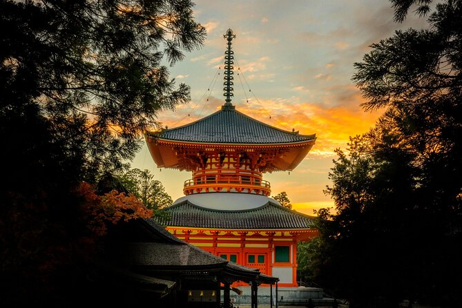 Koyasan Private Day Trip from Osaka or Kyoto with English Driver - Getting from Kyoto or Osaka to Koyasan without the hassle