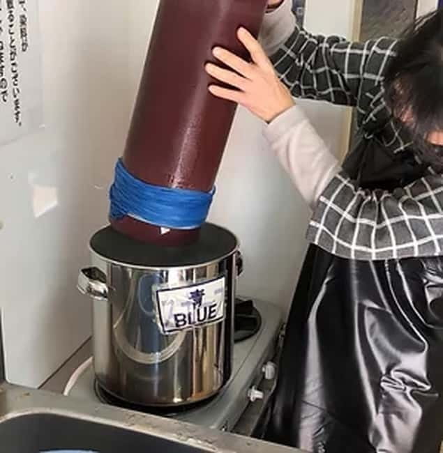 Kyo-arashi Shibori Scarf Class at Kyoto Shibori Museum - Inside the 1-Hour Class With Up to 8 People