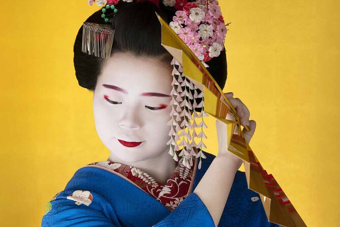 Kyomai Dance by Maiko Geiko and Visits of Gion Art Museum Kyoto - What you actually experience in about 20 minutes