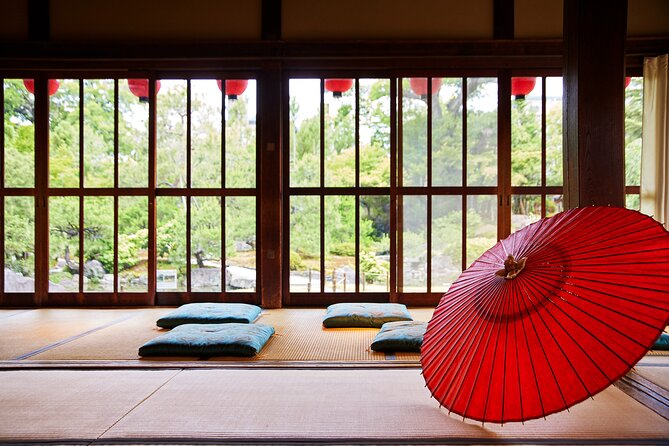 Kyomai Dance by Maiko Geiko and Visits of Gion Art Museum Kyoto - Who should book this, and who might want to choose something longer