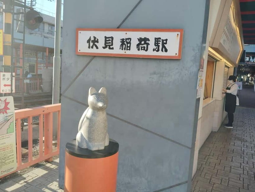 Kyoto: 1.5-Hour Guided Tour of Fushimi Inari Shrine - Key things I’d zero in on