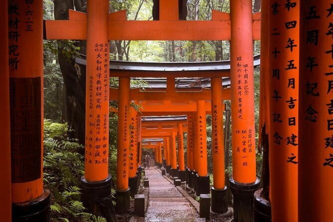 Kyoto: 1.5 Hour Nishiki Market Private Tour with 3 Tastings - Where you start, where you end, and how to keep exploring