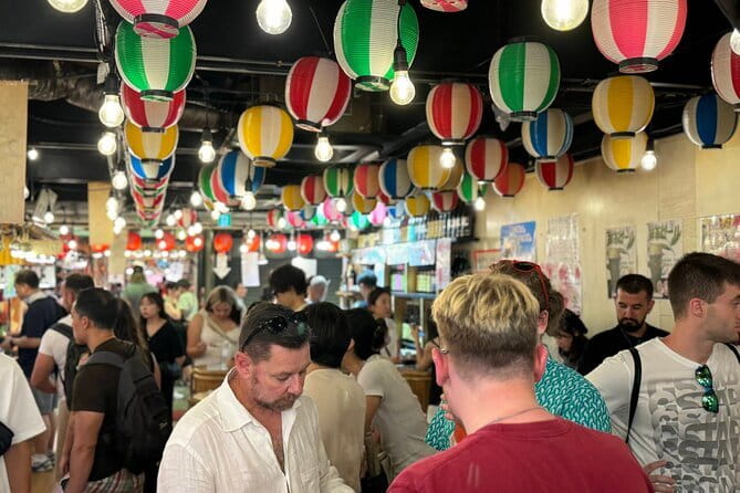 Kyoto: 1.5 Hour Nishiki Market Private Tour with 3 Tastings - Should you book this Nishiki Tenmangu and Market private tour?