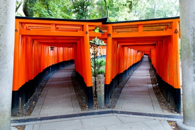 Kyoto 1 Day Golden Route Bus Tour - Kinkaku-ji Golden Pavilion: a short stop with big payoff