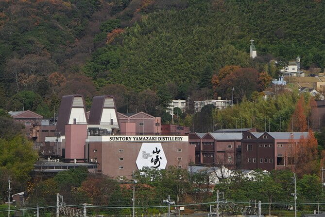 Kyoto 1 Day Suntory Yamazaki Distillery Tour and Asahi Art Museum - Key Points You Should Know Before Booking