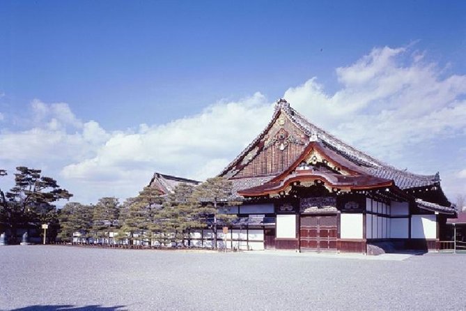Kyoto 1 Day Tour from Kyoto - From the Avanti meeting point to Nijo Castle’s inside-the-palace surprise