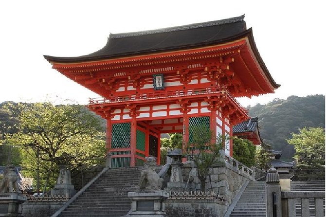 Kyoto 1 Day Tour from Kyoto - Kinkaku-ji’s Golden Pavilion, plus garden time you will actually use