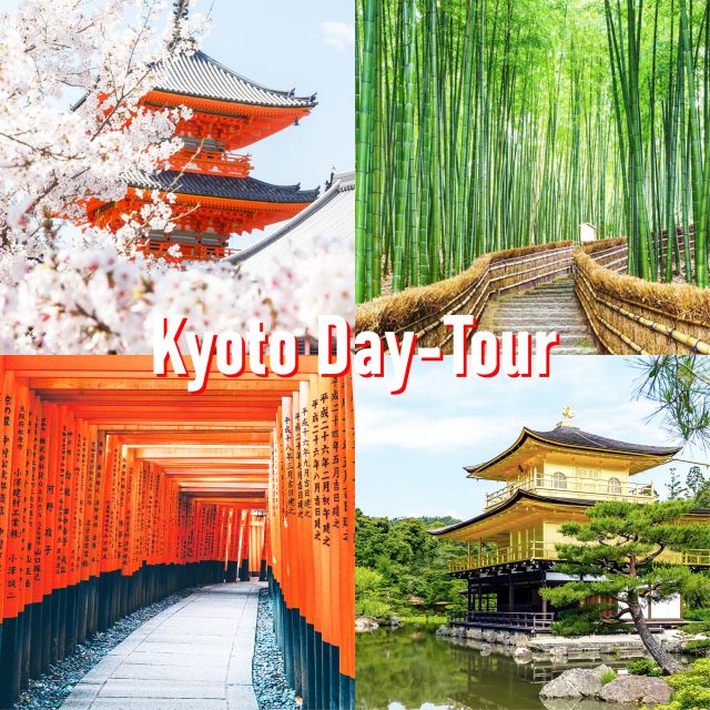 Kyoto: 10-hour Customized Private Tour - Key highlights at a glance