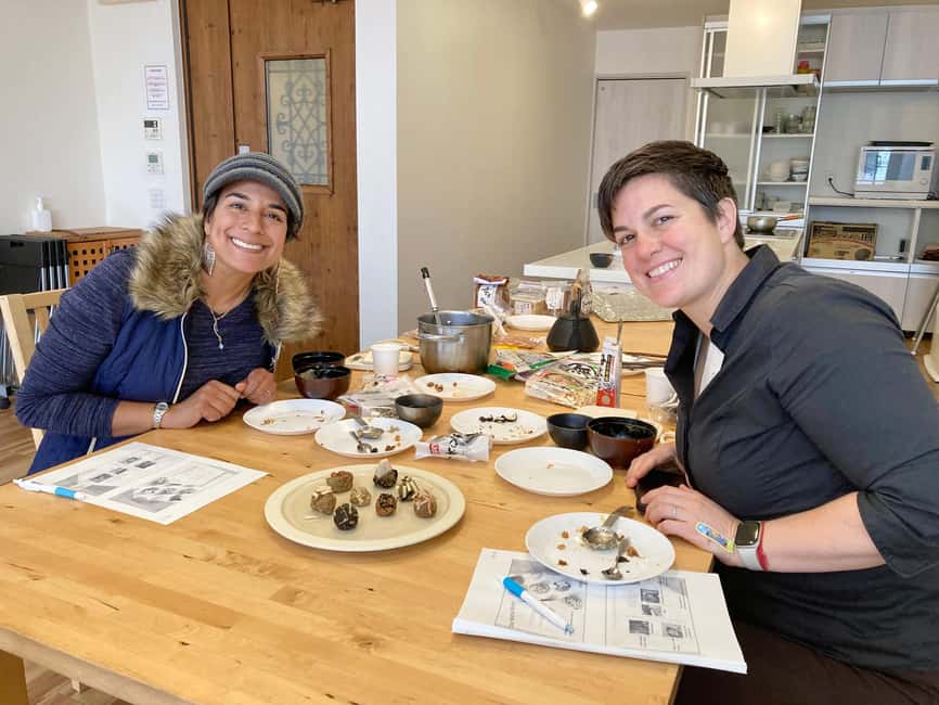 Kyoto｜10 miso & soup tastings, miso balls & light meal - Price and value: is $56 for 10 tastings and a workshop fair?