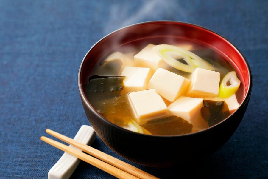 Kyoto｜10 miso & soup tastings, miso balls & light meal - Dietary needs: vegan, gluten-free, halal-friendly, and allergy-free handled
