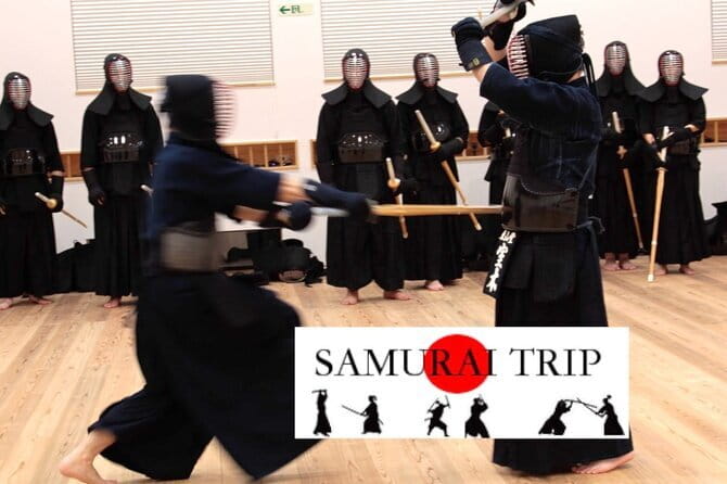 Kyoto 2 Hours Genuine Kendo / Samurai Experience In Japan - Key things that make this kendo experience worth your time