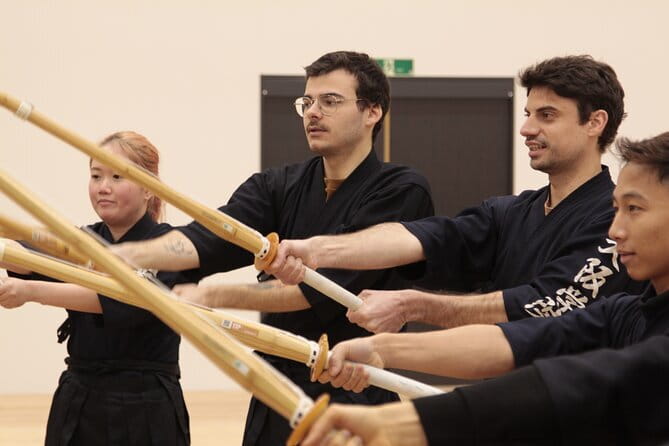 Kyoto 2 Hours Genuine Kendo / Samurai Experience In Japan - Price and value: what $118.89 includes, and what you save