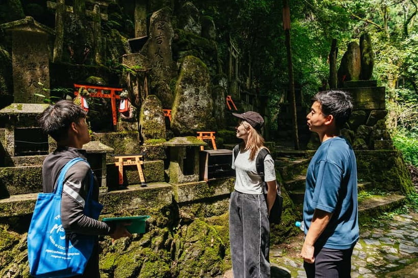 Kyoto: 3-Hour Fushimi Inari Shrine Hidden Hiking Tour - Why Fushimi Inari feels different when you leave the main path
