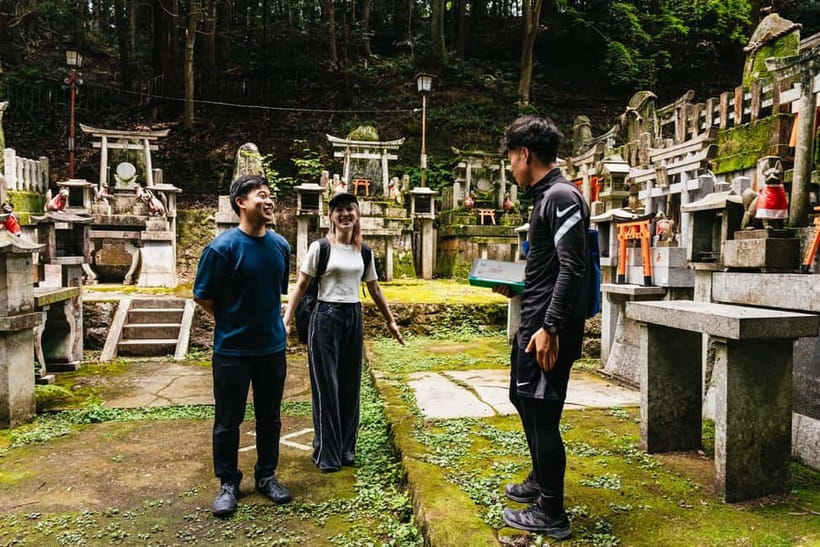 Kyoto: 3-Hour Fushimi Inari Shrine Hidden Hiking Tour - Bamboo grove time: why it is more than pretty scenery