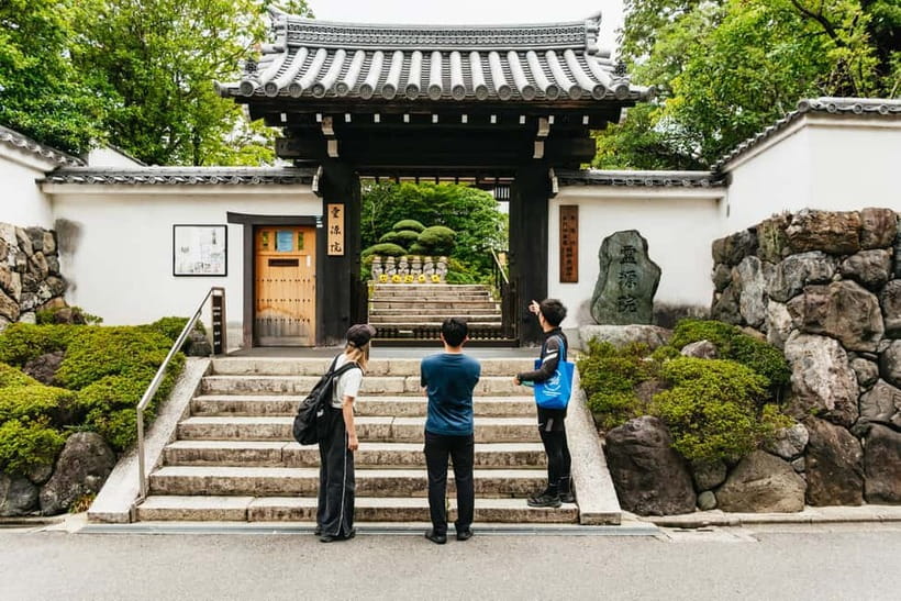 Kyoto: 3-Hour Fushimi Inari Shrine Hidden Hiking Tour - Ending at the base shrine, plus how to keep the day flowing