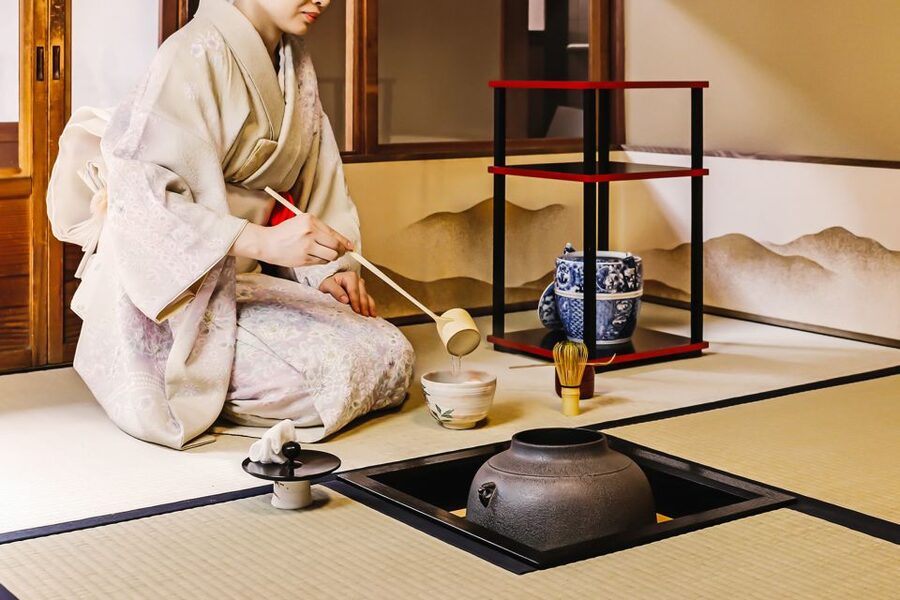 Kyoto: 45-Minute Tea Ceremony Lesson Experience - A 45-Minute Kyoto Tea Ceremony Lesson, Not a Performance