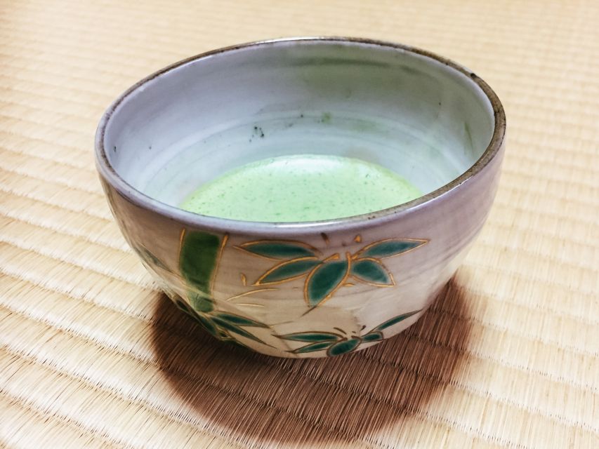 Kyoto: 45-Minute Tea Ceremony Lesson Experience - Tea Etiquette and Manners: Why the Room Feels Different