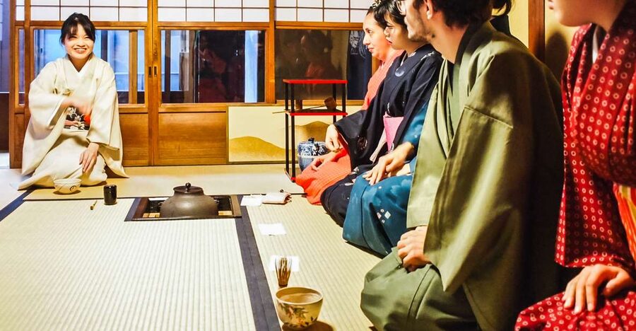 Kyoto: 45-Minute Tea Ceremony Lesson Experience - Where You Go, How You Find It, and What to Do First